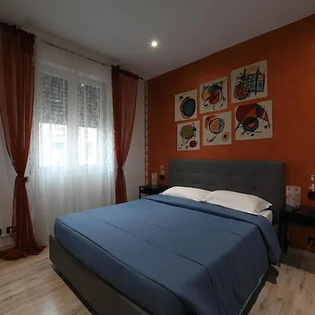 아파트 Dante House - Affitti Brevi Italia 모데나