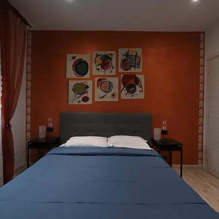 Dante House - Affitti Brevi Italia 아파트 *