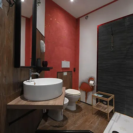 Dante House - Affitti Brevi Italia 아파트 모데나