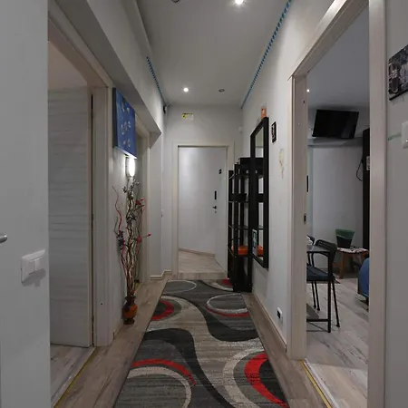 아파트 Dante House - Affitti Brevi Italia 모데나