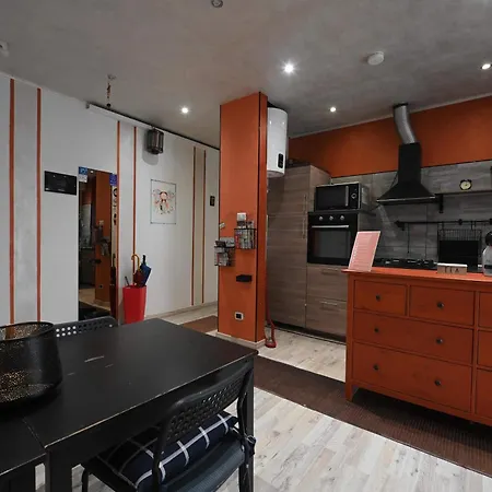 아파트 Dante House - Affitti Brevi Italia 모데나
