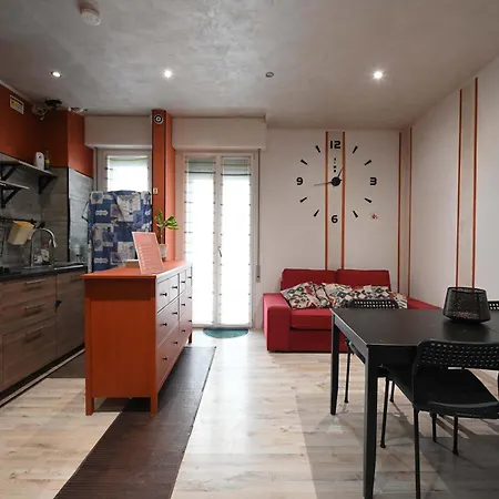 Dante House - Affitti Brevi Italia Apartamento *