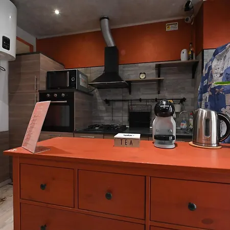 Dante House - Affitti Brevi Italia 아파트