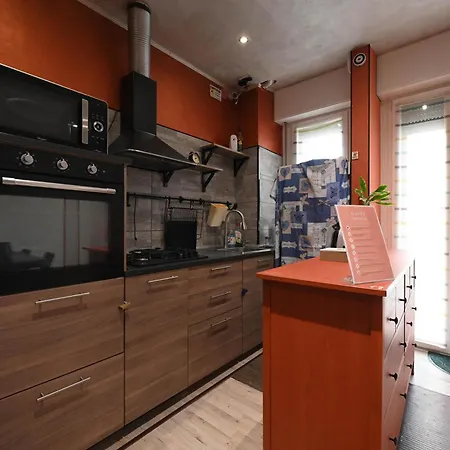 Dante House - Affitti Brevi Italia 아파트